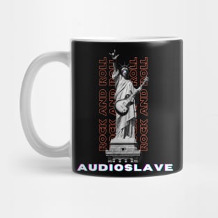 Audioslave Mug